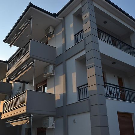 Grey House Apartments Nikiti  Exteriér fotografie